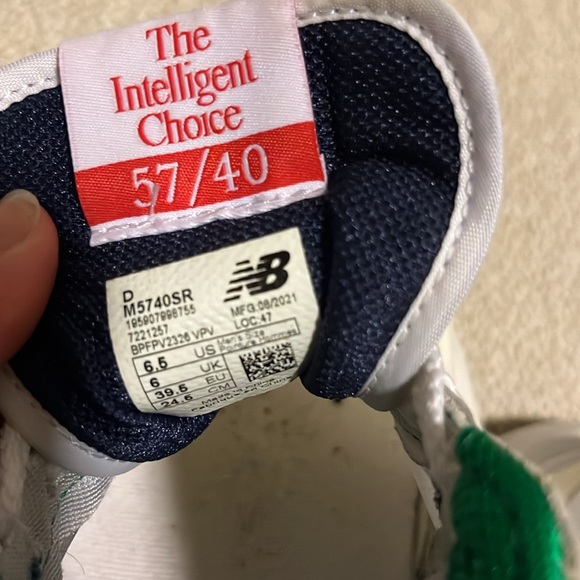 Staud New Balance 57/40 - Picture 9 of 10